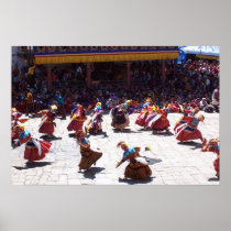 Paro Festival Print