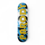 Parody Band 2 skateboards