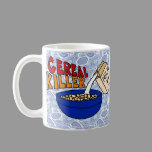 Parody Cereal Killer Breakfast Food Humor Mugs