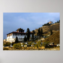 Paro's Dzong