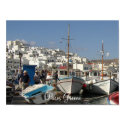 Paros Greece posters