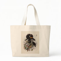 Parotia sexpennis - Six-shafted Bird Of Paradise bags