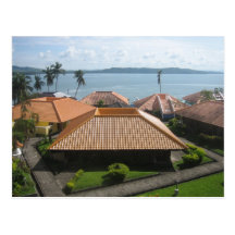 Parque de Leyte Postal