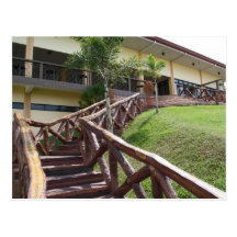 Parque, golf y club de campo de San Juanico Postales