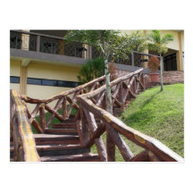 Parque, golf y club de campo de San Juanico Tarjetas Postales