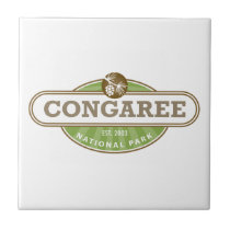 Parque nacional de Congaree azulejos