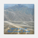 Parque nacional de Death Valley Iman De Frigorífico