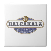 Parque nacional de Haleakala azulejos