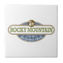 Parque Nacional de las Montañas Rocosas azulejos