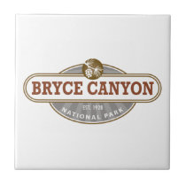 Parque nacional del barranco de Bryce azulejos