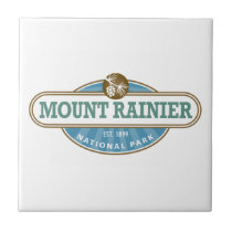 Parque nacional del Monte Rainier azulejos