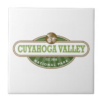 Parque nacional del valle de Cuyahoga azulejos
