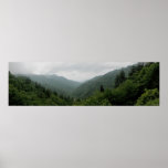 Parque nacional Panormaic 2 de las grandes montaña Impresiones