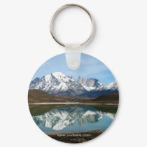 Parque Torres del Paine, Chile keychains by lshickzazzle Parque Torres del Paine, Chile keychains