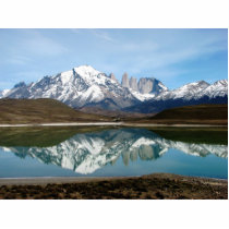 Parque Torres del Paine, Chile photo sculptures by lshickzazzle Parque Torres del Paine, Chile photo sculptures