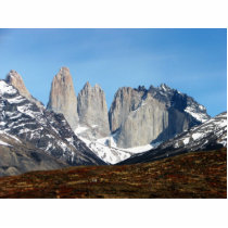 Parque Torres del Paine, Chile photo sculptures by lshickzazzle Parque Torres del Paine, Chile photo sculptures