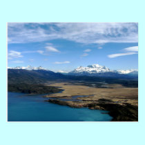 Parque Torres del Paine, Chile postcards