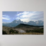 Parque Torres del Paine, Chile posters