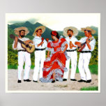 Parranda Campesina posters