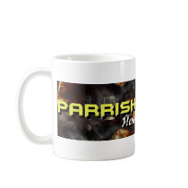 Parrish-Hundley Houston Effin' Texas Mug