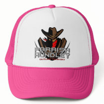 Parrish-Hundley Outlaw Country Cap hats