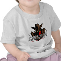 Parrish-Hundley Outlaw Country Infant T-Shirt