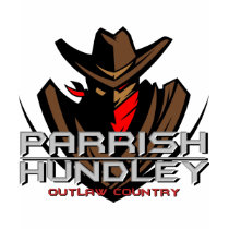 Parrish-Hundley Outlaw Country Ladies Long Sleeve t-shirts
