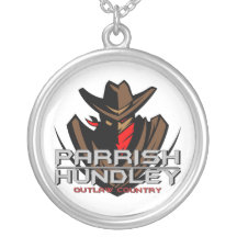 Parrish-Hundley Outlaw Country Necklace