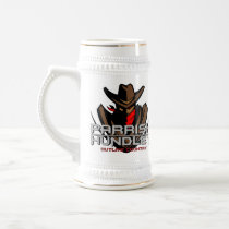 Parrish-Hundley Outlaw Country Stein mugs