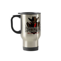 Parrish-Hundley Outlaw Country Travel Mug