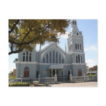 Parroquia San Francisco de Asis Aguada postcards by Soniel Parroquia San Francisco de Asis Aguada postcards