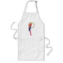 PARROT aprons