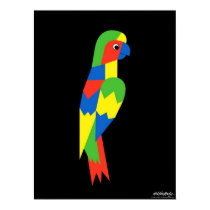Parrot - Art Gallery Selection posters by lonvig Parrot - Art Gallery Selection posters