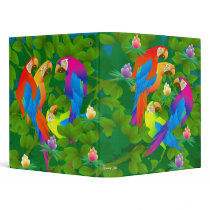 PARROT BINDER
