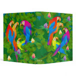 PARROT BINDER