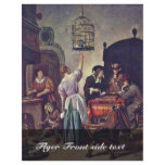 Parrot Cage By Steen Jan (Best Quality) flyers