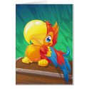 Parrot cards