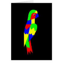 Parrot cards by lonvig Parrot cards