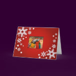 Parrot Card Red