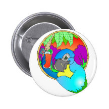 Parrot Cheers Pins