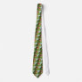 parrot front view custom ties