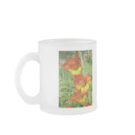 Parrot Gladiolas mugs
