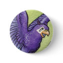 Parrot gryphon button by thedancingemu Parrot gryphon button