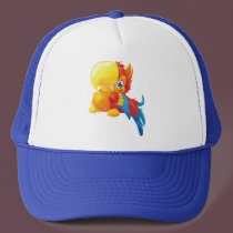 Parrot hats by Fany001 Parrot hats