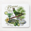 parrot margaritas mousepads by sugartropics parrot margaritas mousepads