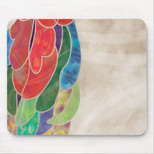 Parrot Mouse Pads
