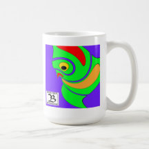 PARROT MUGS