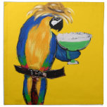 Parrot Napkins
