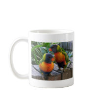 Parrot Pals Mug