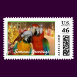 Parrot Postage